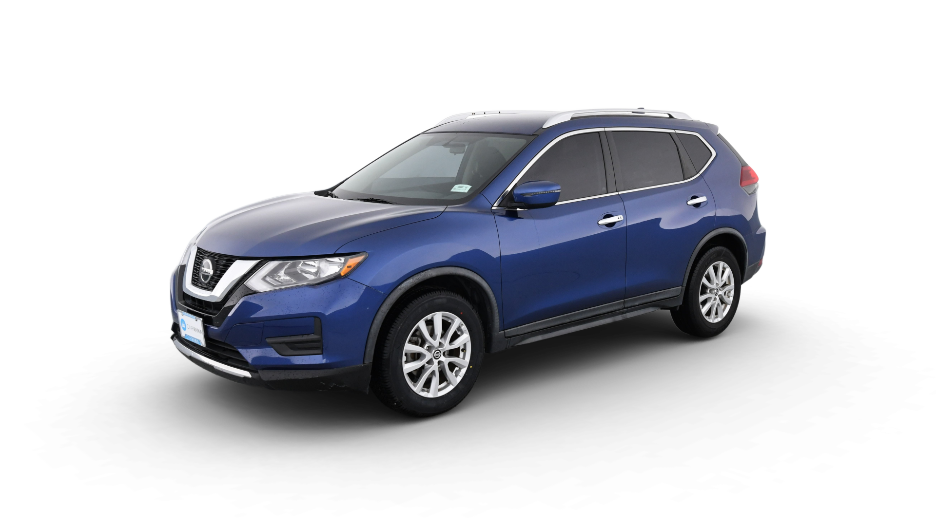 Nissan Rogue SV 2018 SUV en República Dominicana