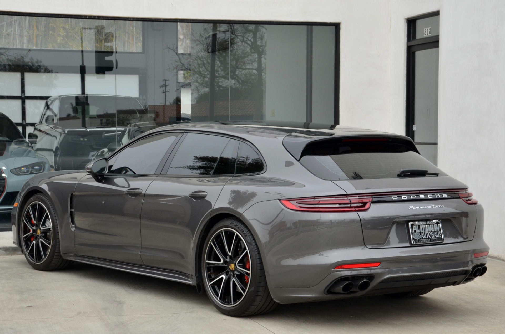 Porsche Panamera 2018 Sedán Deportivo Lujo en República Dominicana