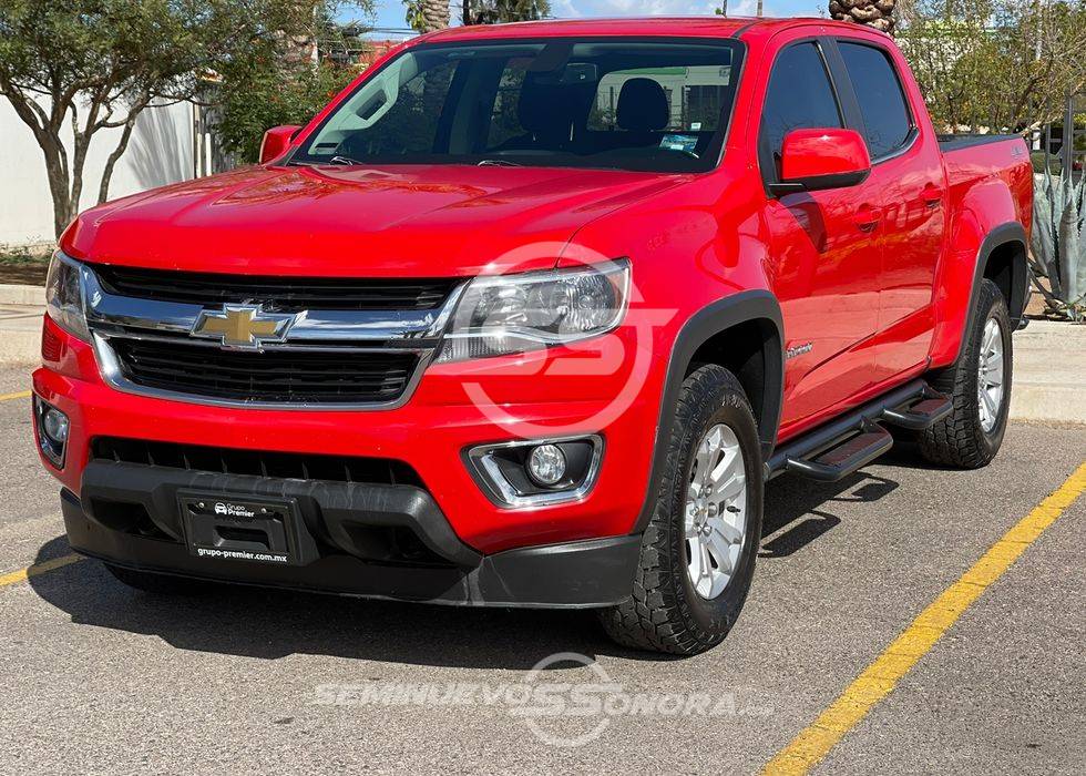 Chevrolet Colorado ZR2 2018 Camioneta Todo Terreno en República Dominicana