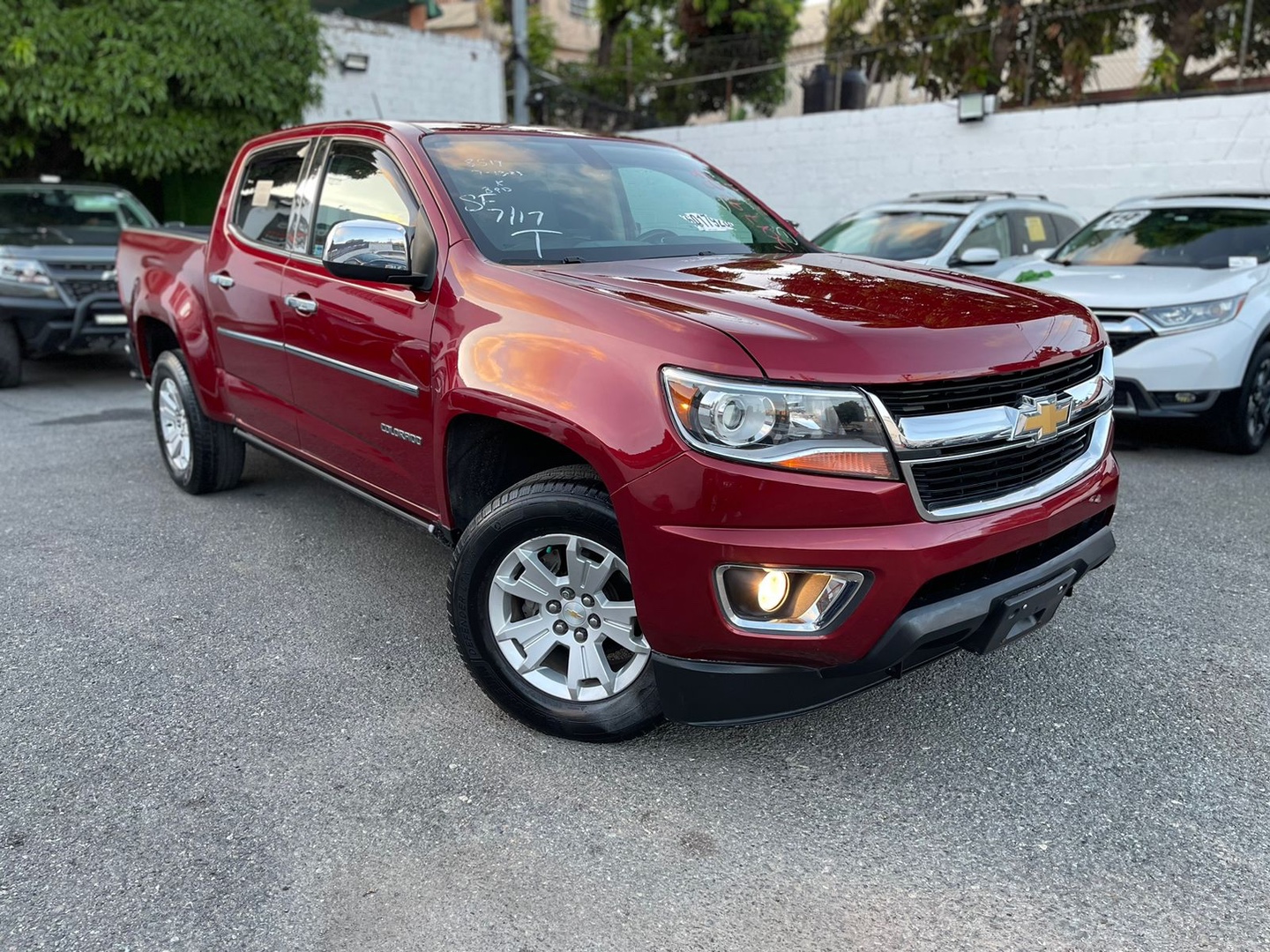 Chevrolet Colorado ZR2 2018 Camioneta Todo Terreno en República Dominicana