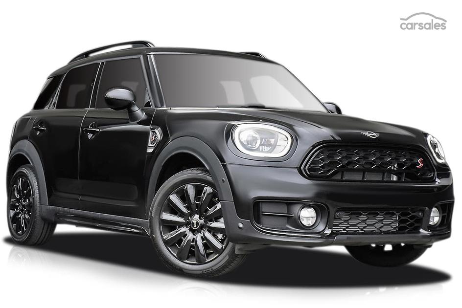 Mini Cooper Countryman John Cooper Works 2018 en República Dominicana