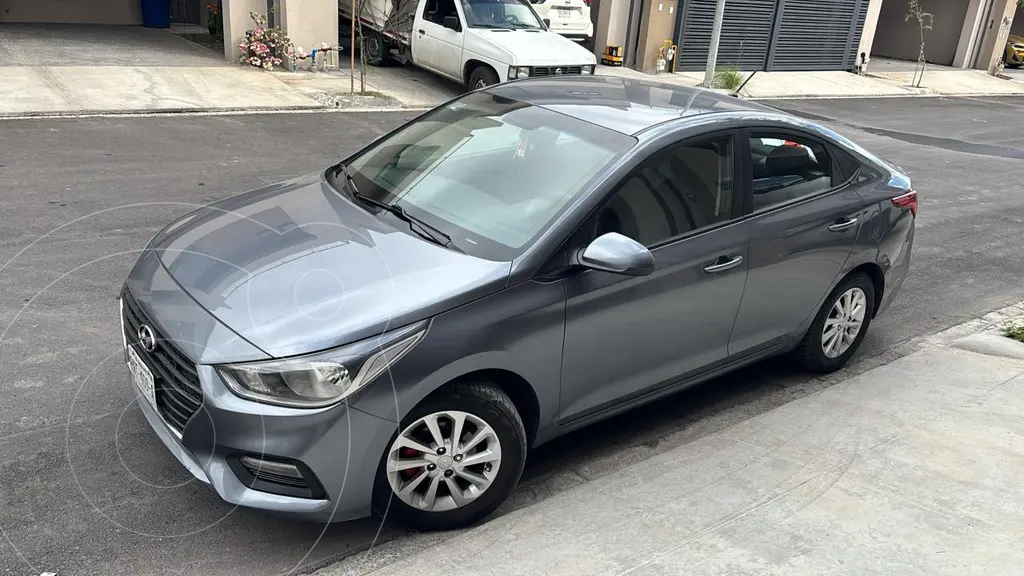 Hyundai Accent Modelo 2018 Vehículo Automotor en República Dominicana