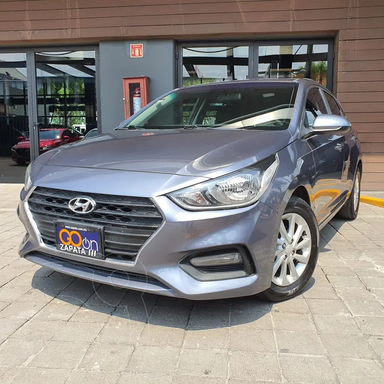 Hyundai Accent Modelo 2018 Vehículo Automotor en República Dominicana