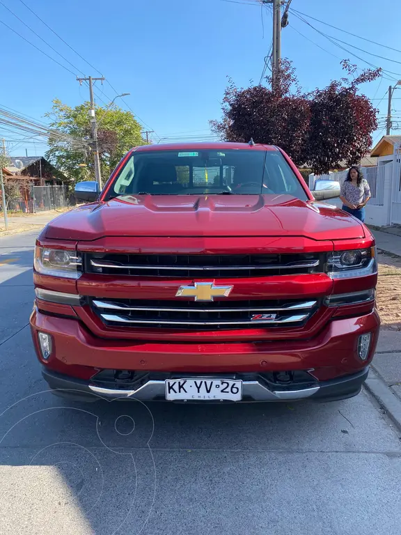Chevrolet Silverado 2018 Truck Modelo en República Dominicana