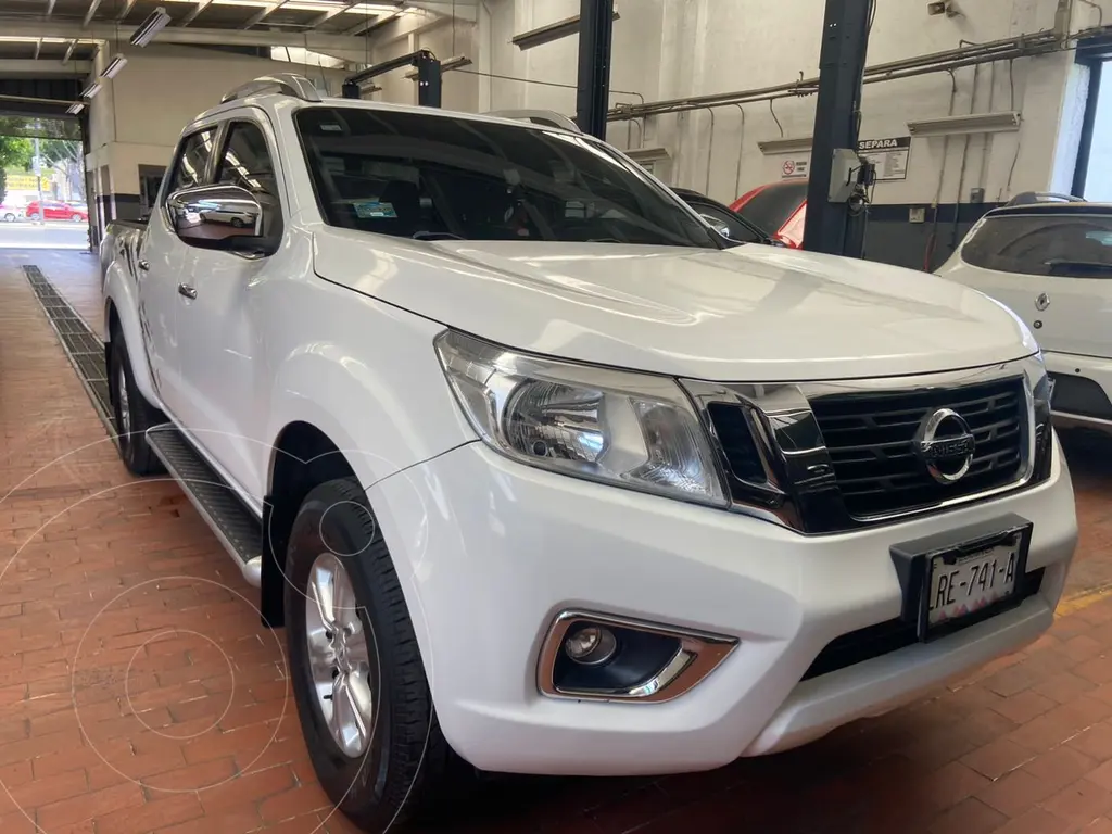 Nissan Frontier LE 2018 Camioneta Pickup en República Dominicana