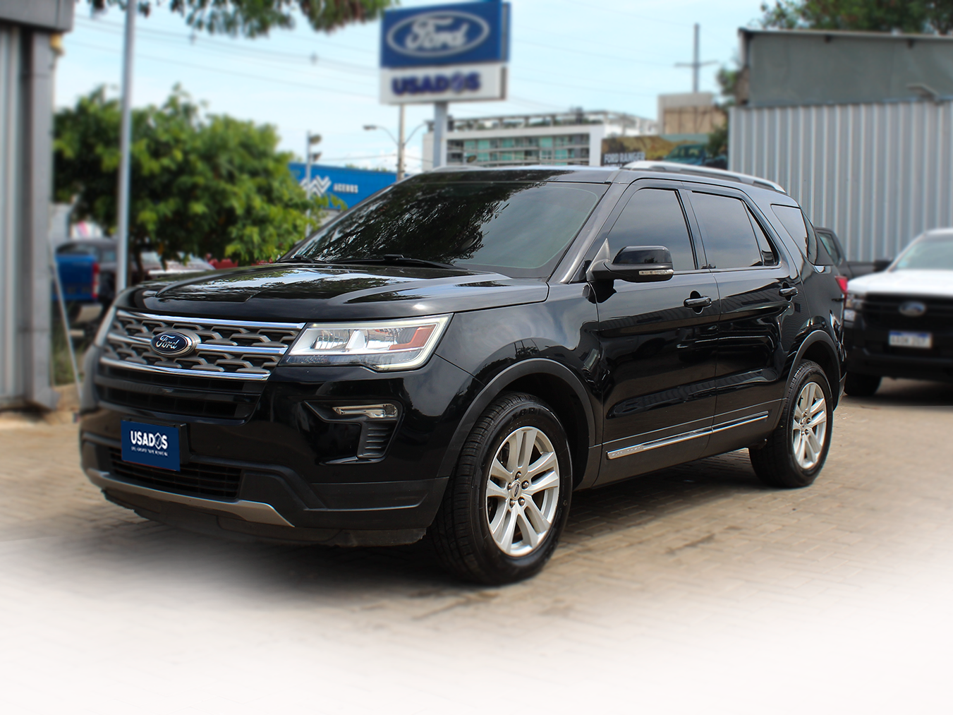 Ford Explorer XLT 2018 SUV en República Dominicana