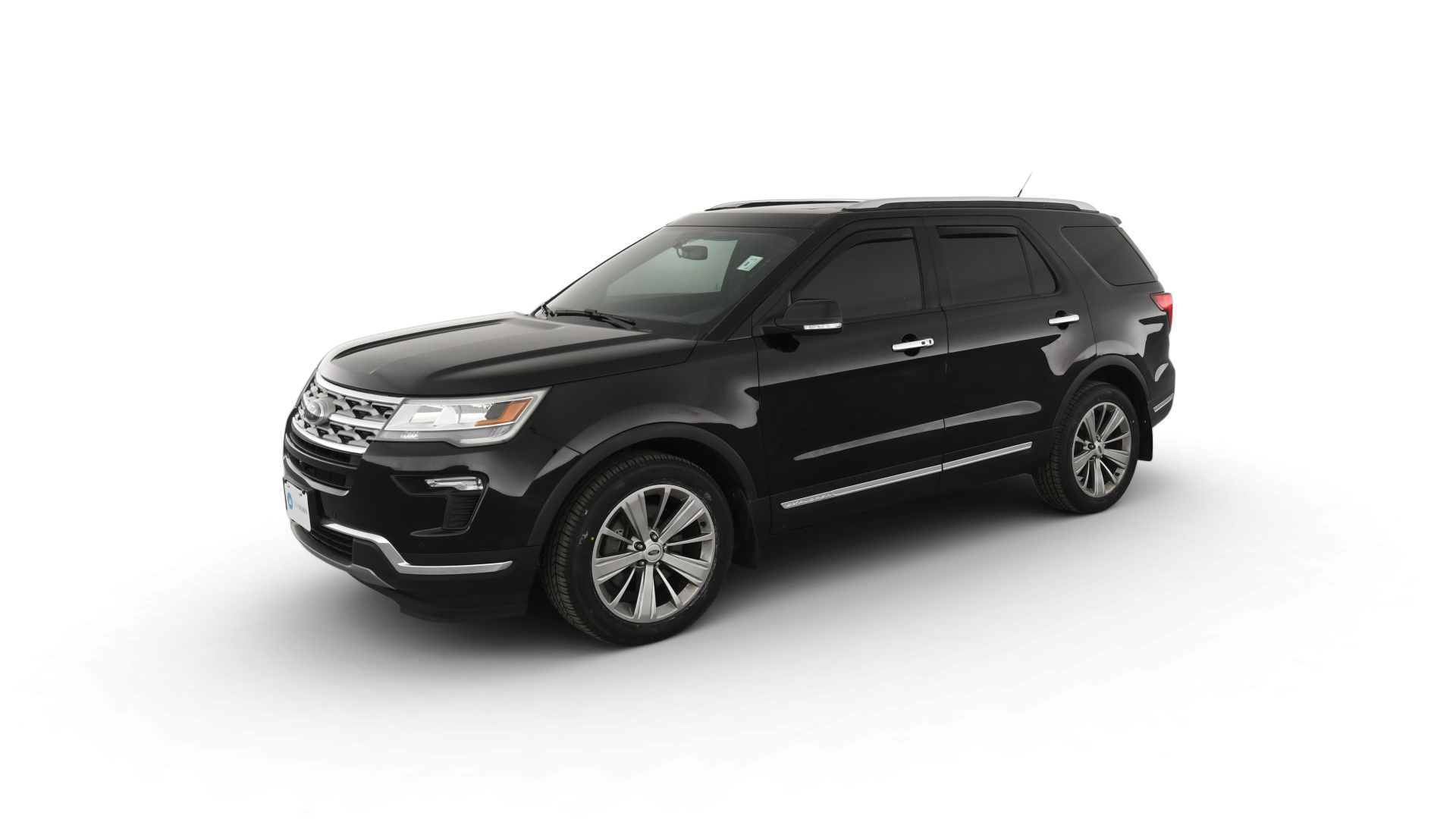 Ford Explorer XLT 2018 SUV