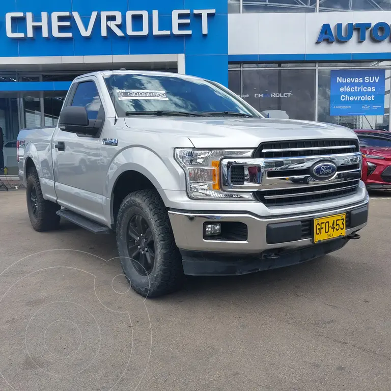 Ford F-150 XLT Power Stroke Camioneta 2018 en República Dominicana