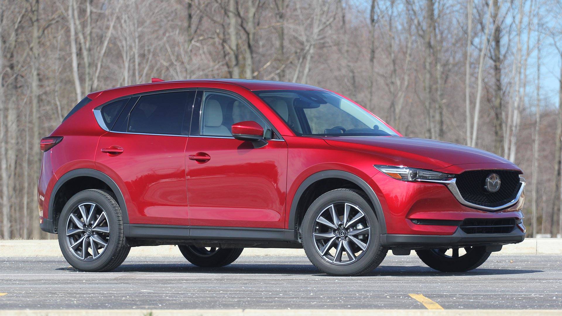 Mazda CX-5 Modelo 2018 SUV