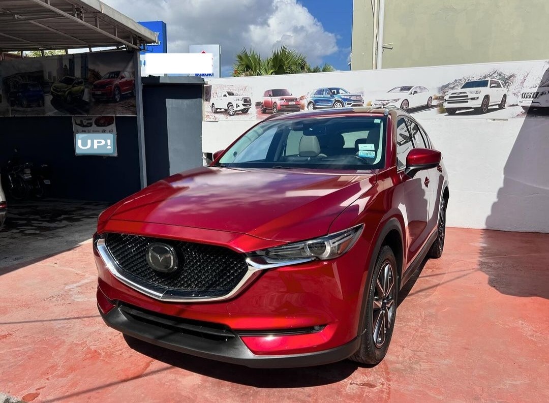 Mazda CX-5 Modelo 2018 SUV en República Dominicana