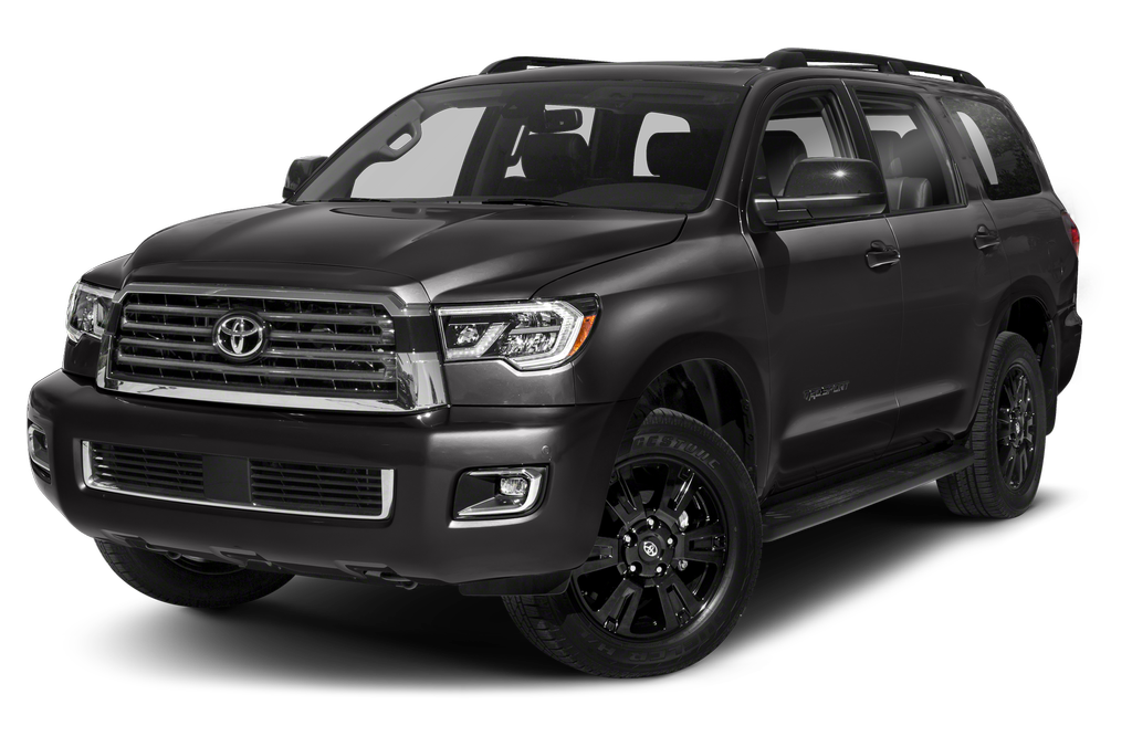 Toyota Sequoia Platinum 2018 SUV en República Dominicana