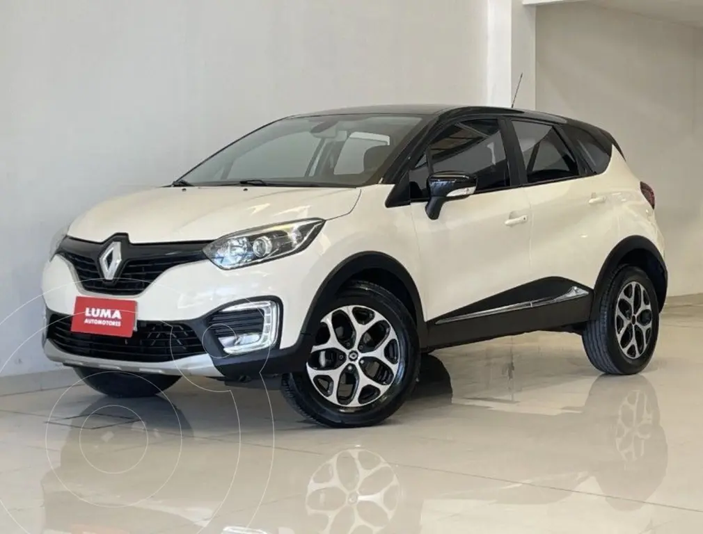 Renault Captur 2018 SUV compacto en República Dominicana