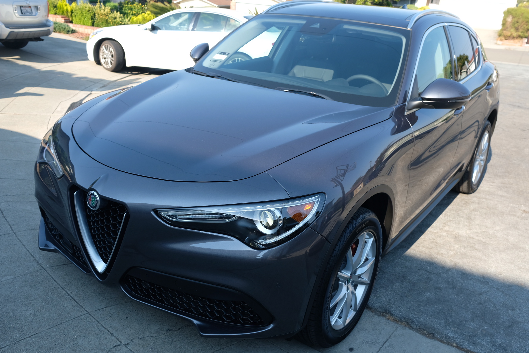 Alfa Romeo Stelvio 2018 SUV en República Dominicana