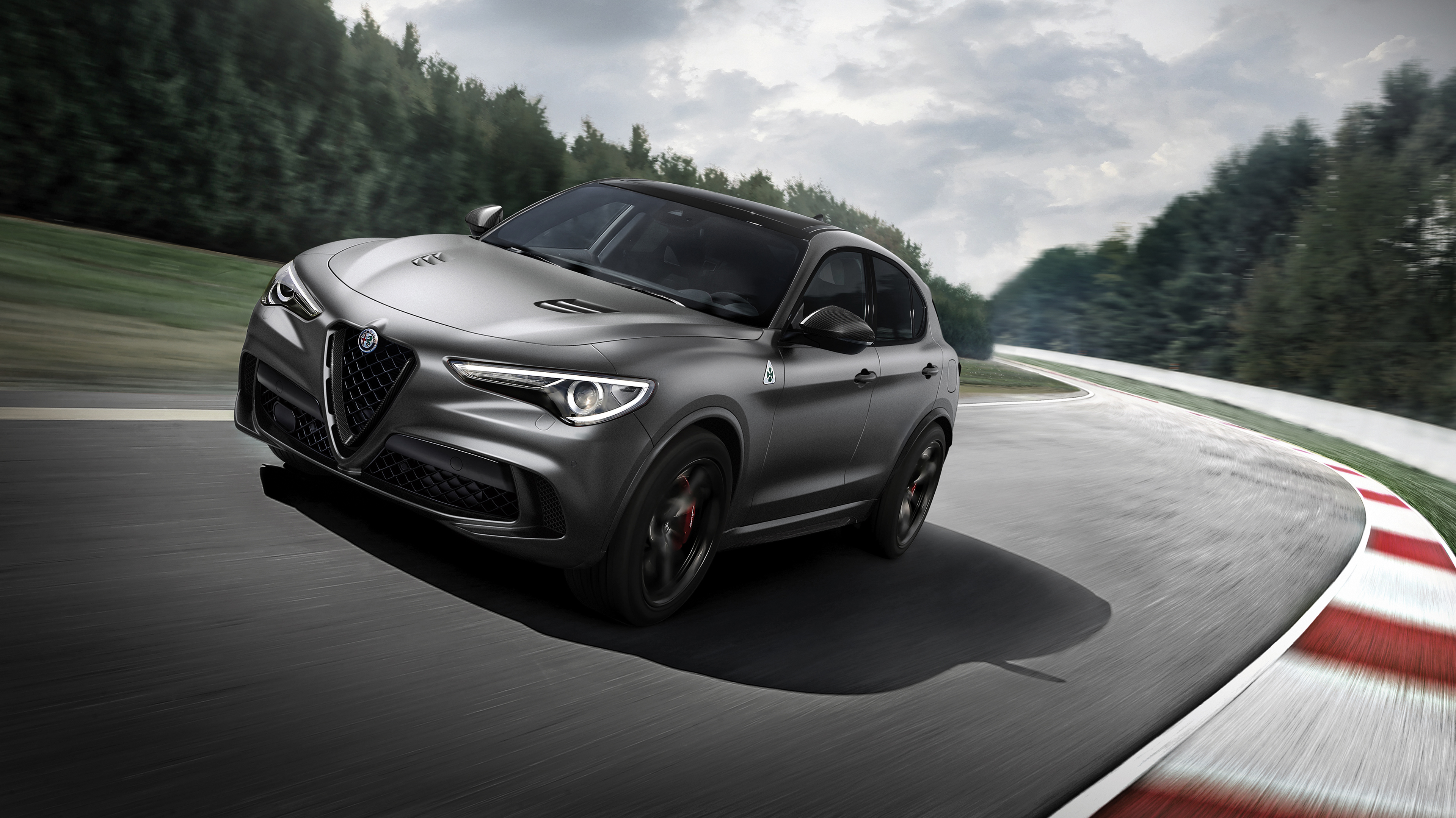 Alfa Romeo Stelvio 2018 SUV en República Dominicana