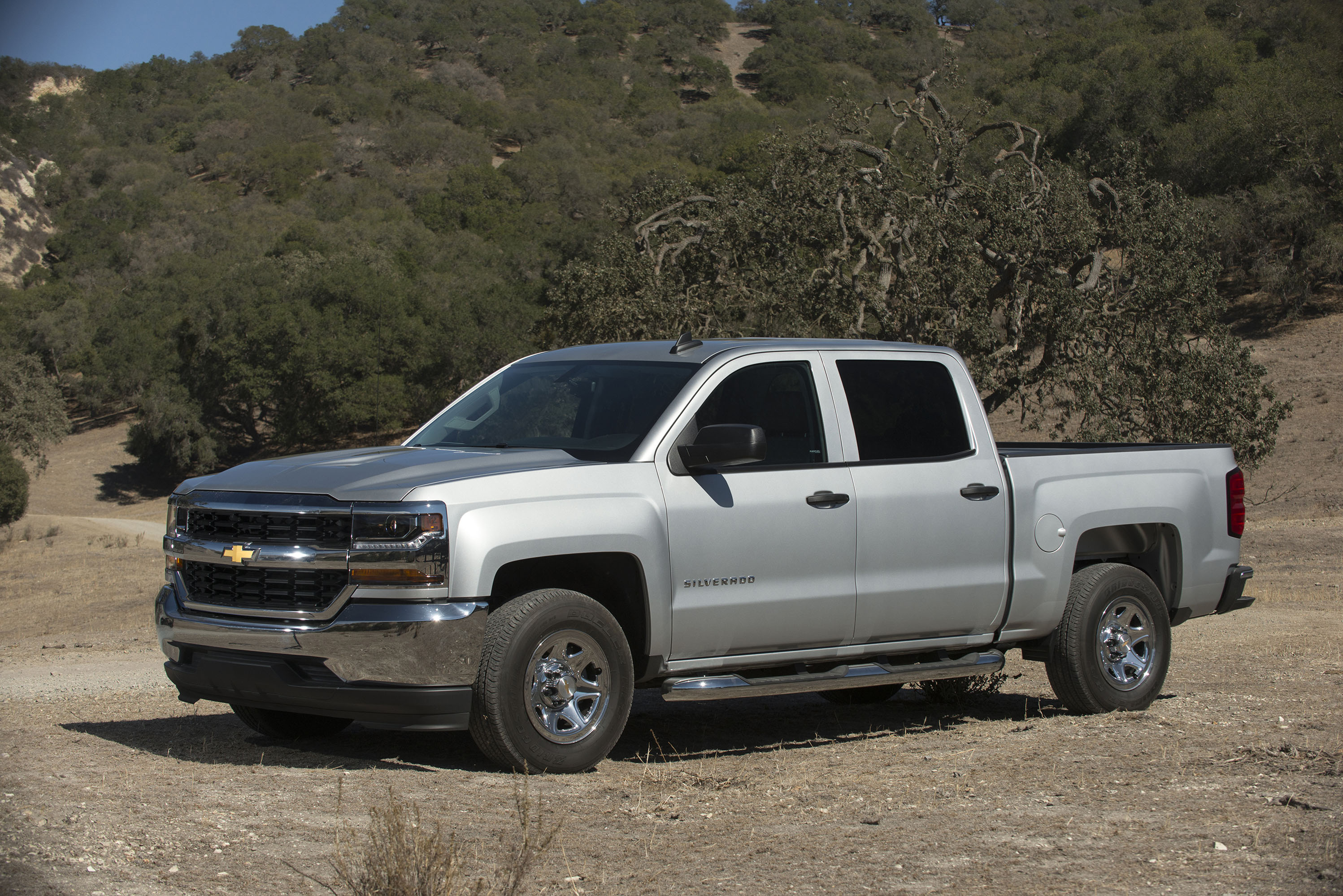 Chevrolet Silverado 1500 LT 2018 Camioneta en República Dominicana