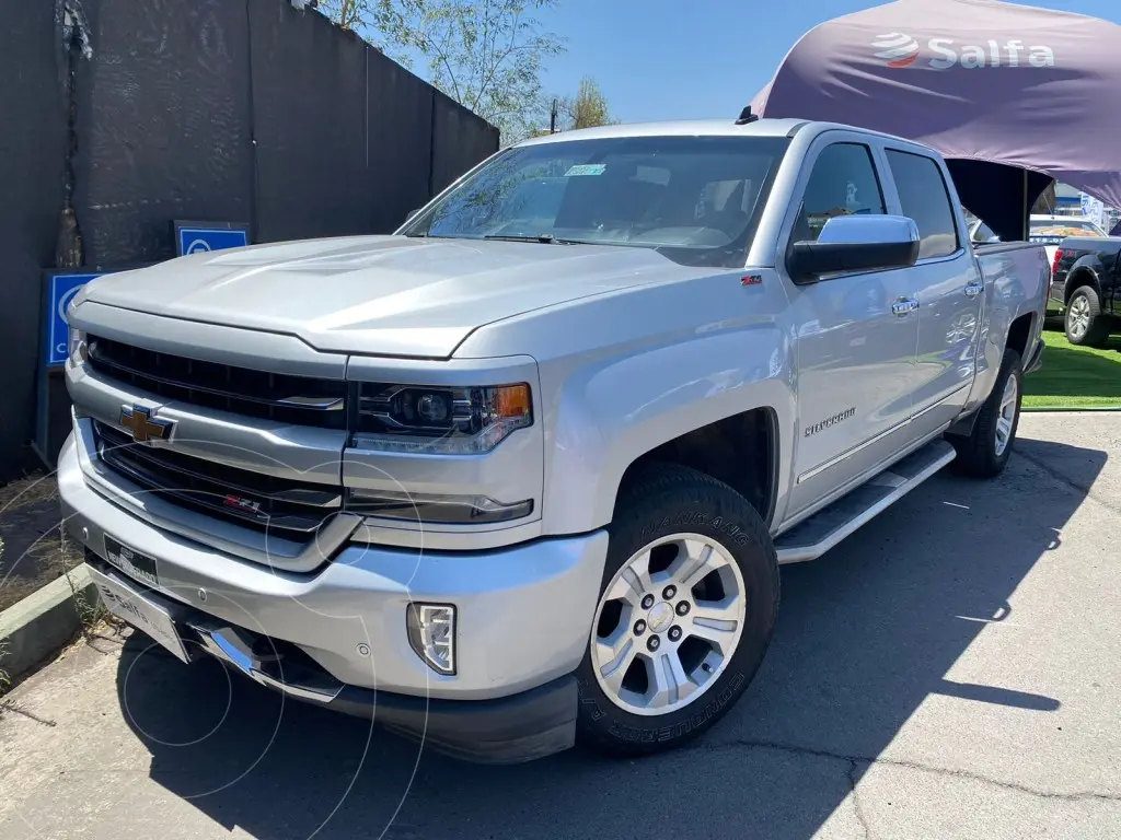 Chevrolet Silverado 1500 LT 2018 Camioneta