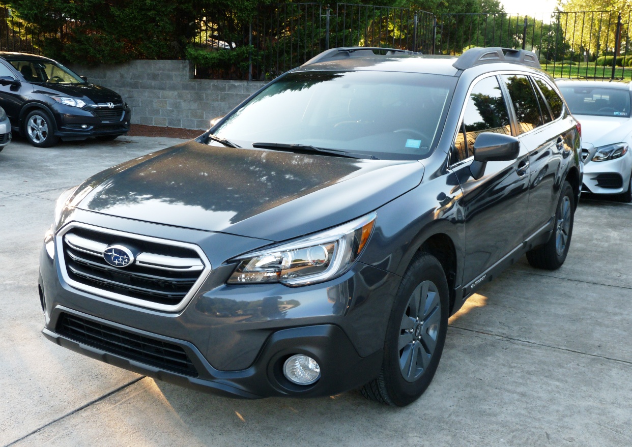 Subaru Outback 2018 SUV en República Dominicana