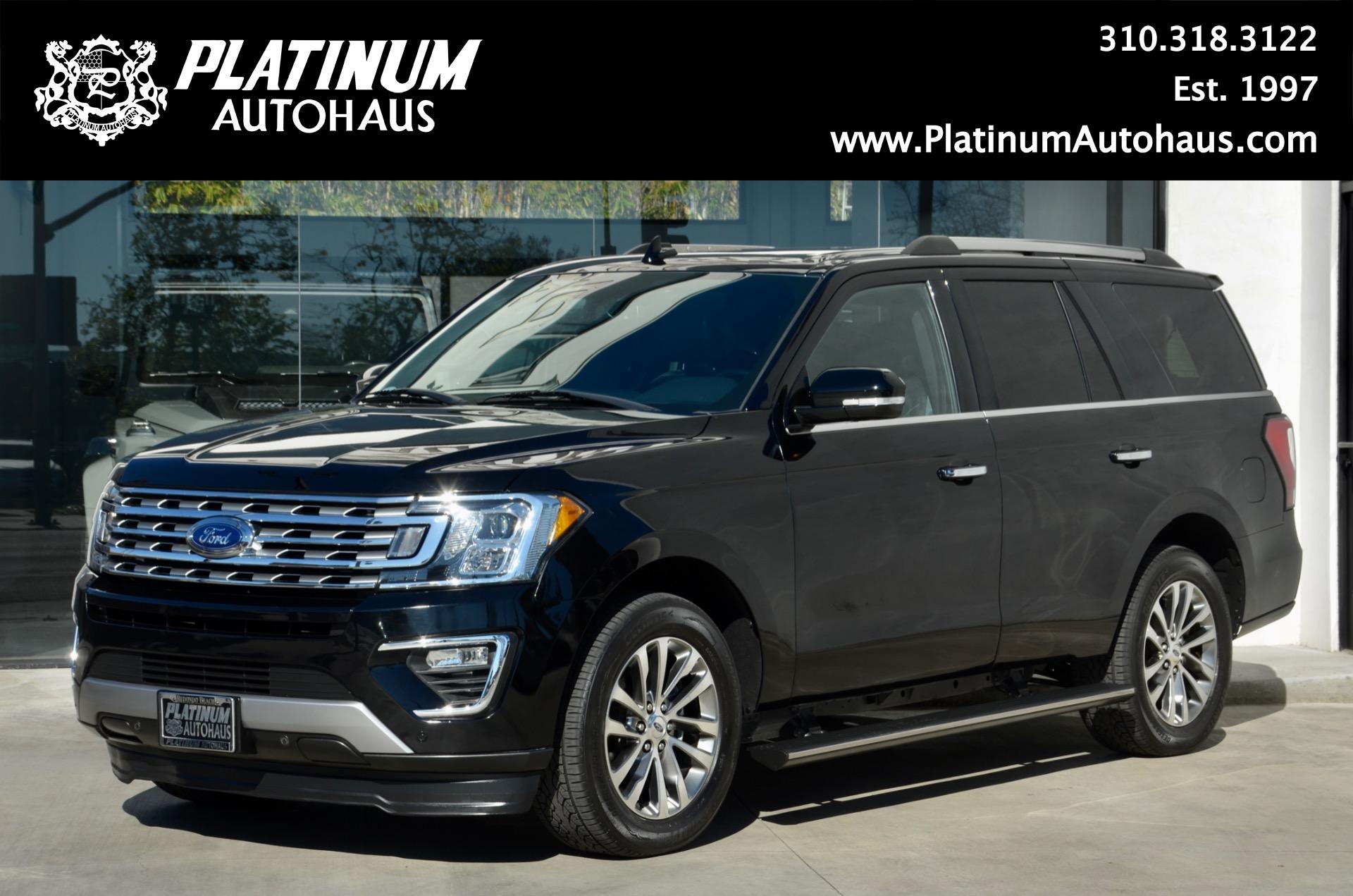 Ford Expedition MAX XLT 2018 SUV