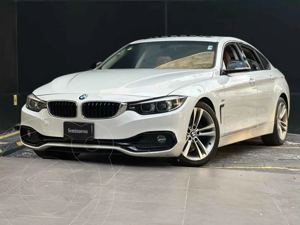 BMW Serie 4 420i Gran Coupé 2018 en República Dominicana
