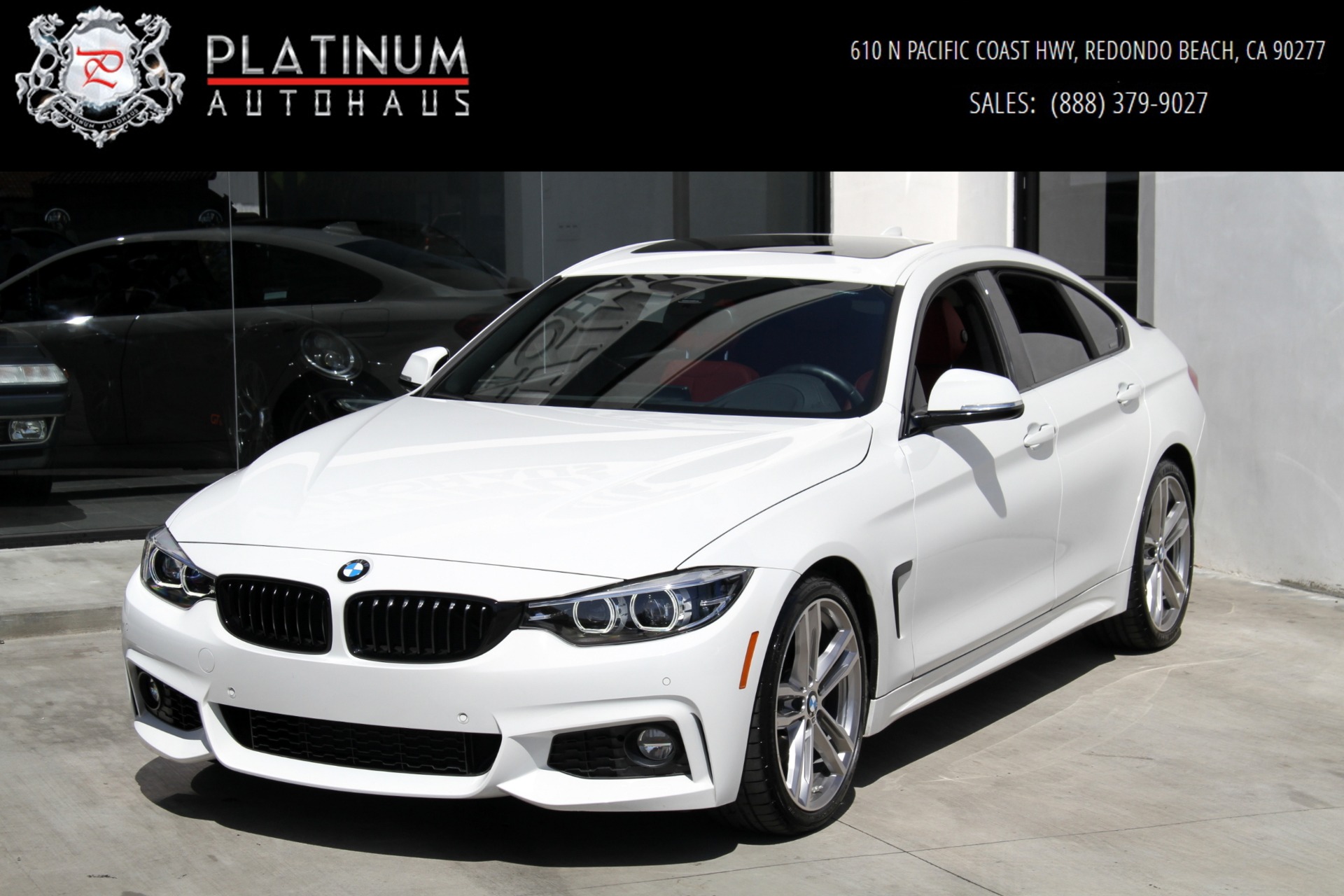 BMW Serie 4 420i Gran Coupé 2018