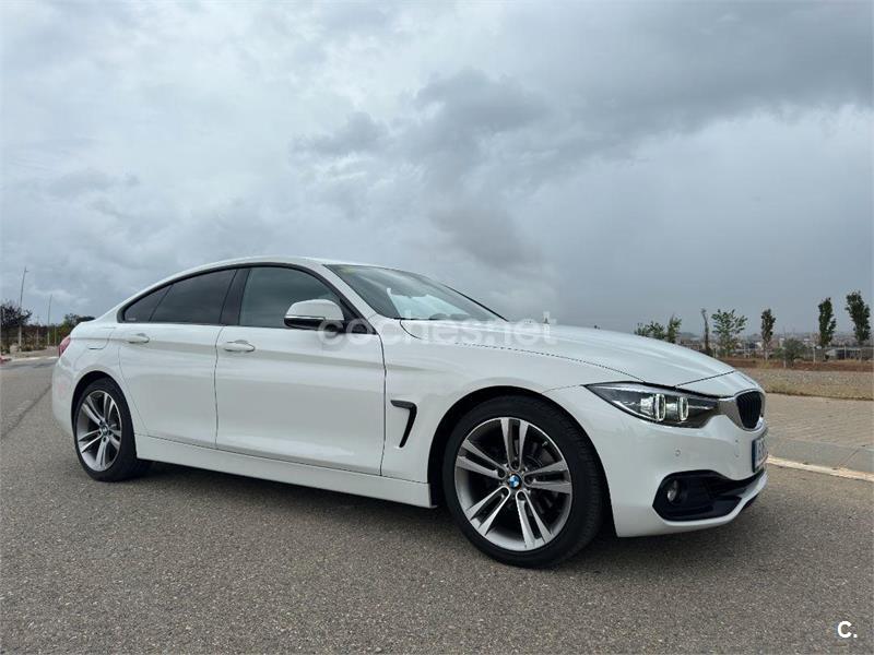 BMW Serie 4 420i Gran Coupé 2018 en República Dominicana