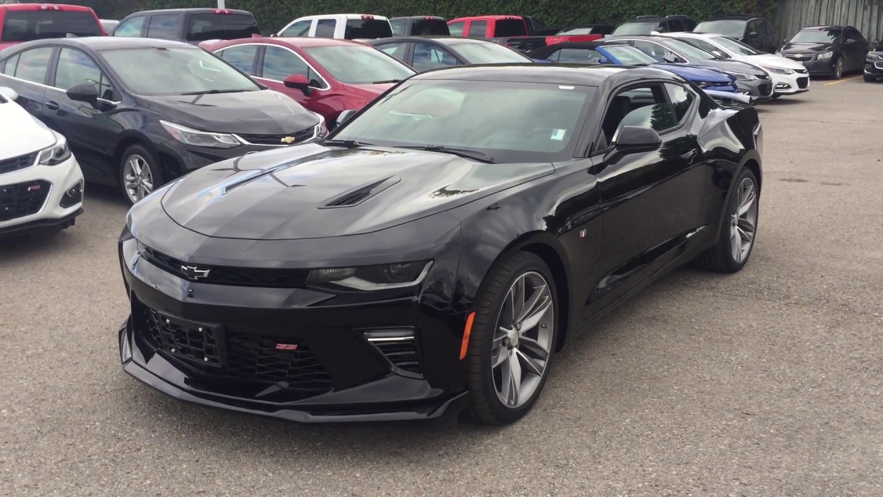 Chevrolet Camaro RS 2018 Deportivo en República Dominicana