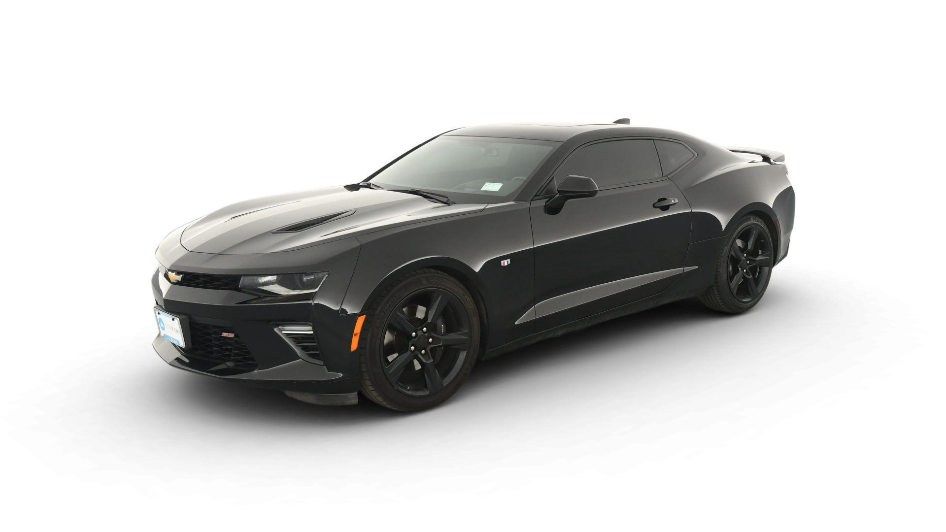 Chevrolet Camaro RS 2018 Deportivo