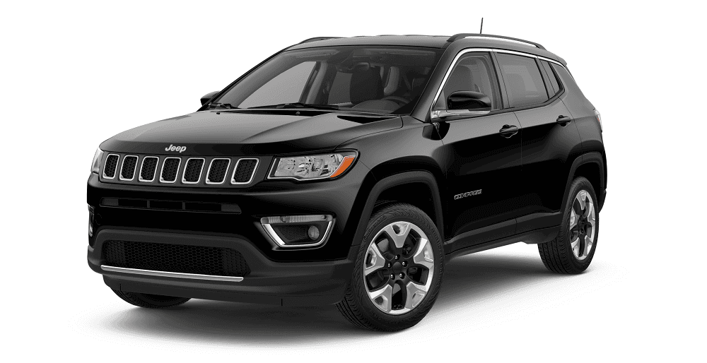 Jeep Compass Latitude 2018 vehículo SUV en República Dominicana