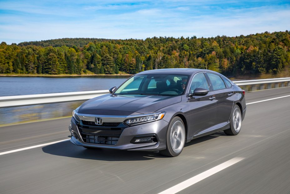 Honda Accord 2.0 Turbo 2018 Sedán