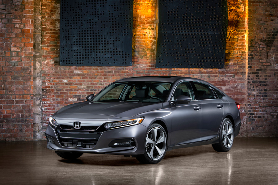 Honda Accord 2.0 Turbo 2018 Sedán en República Dominicana