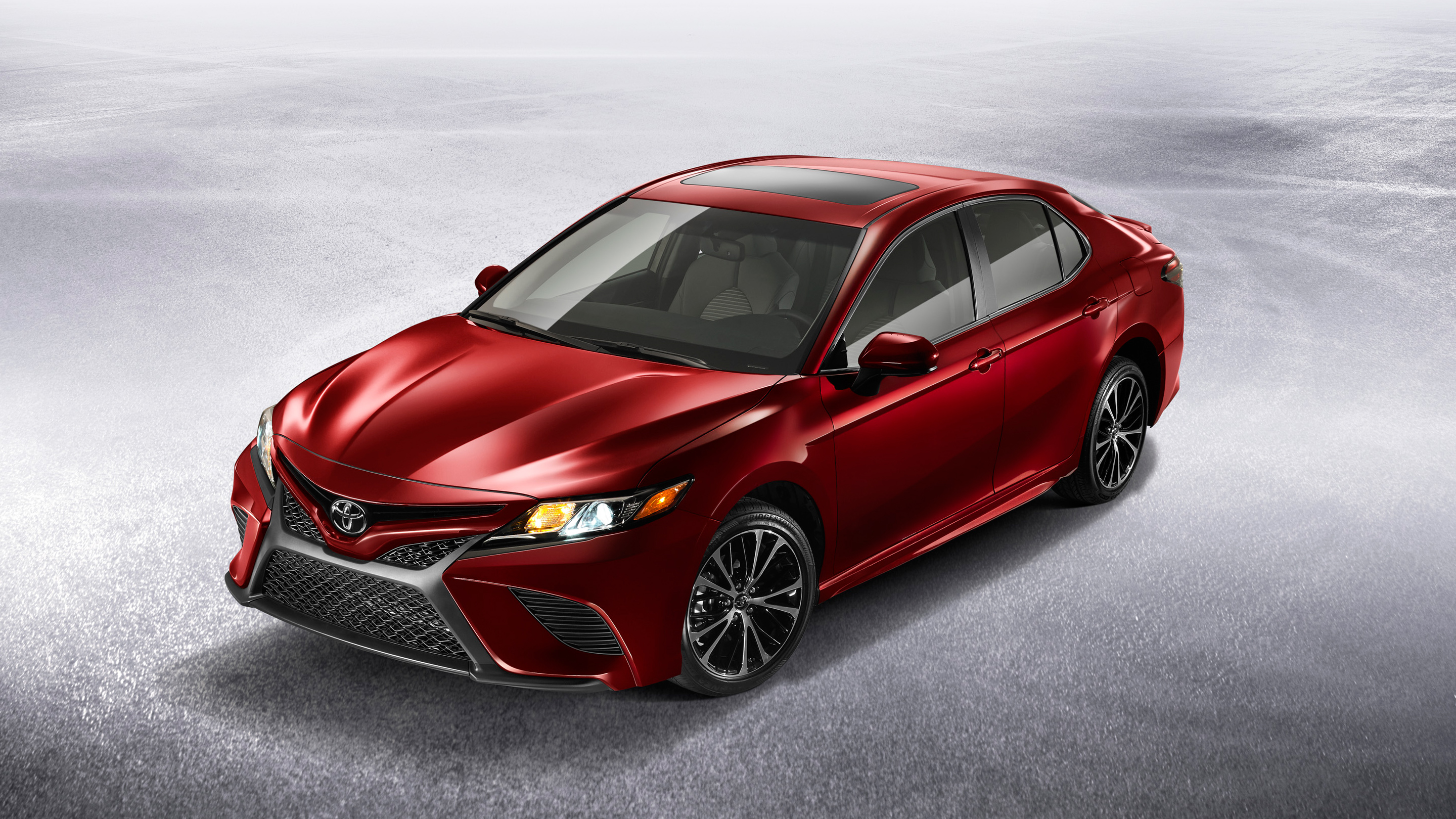 Toyota Camry SE 2018 sedán en República Dominicana