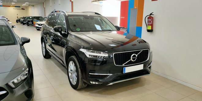 Volvo XC90 Momentum T6 2018 SUV en República Dominicana