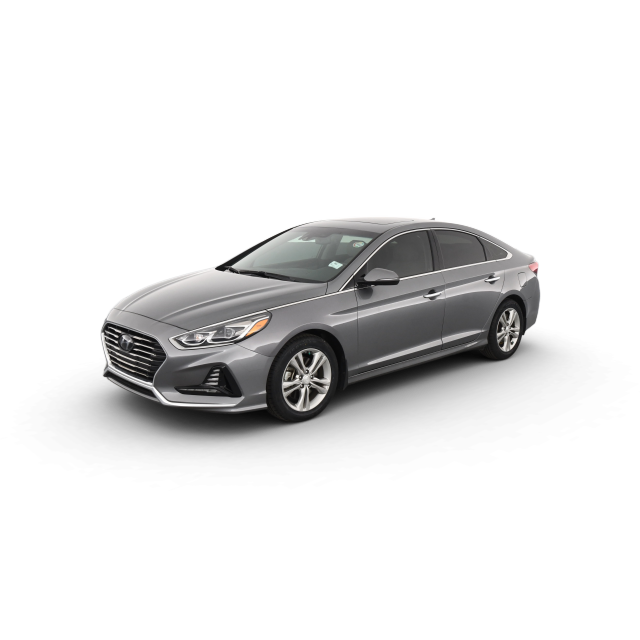 Hyundai Sonata SE 2018 Sedán en República Dominicana