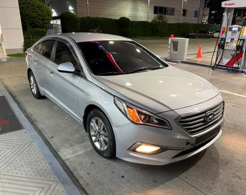 Hyundai Sonata SE 2018 Sedán en República Dominicana