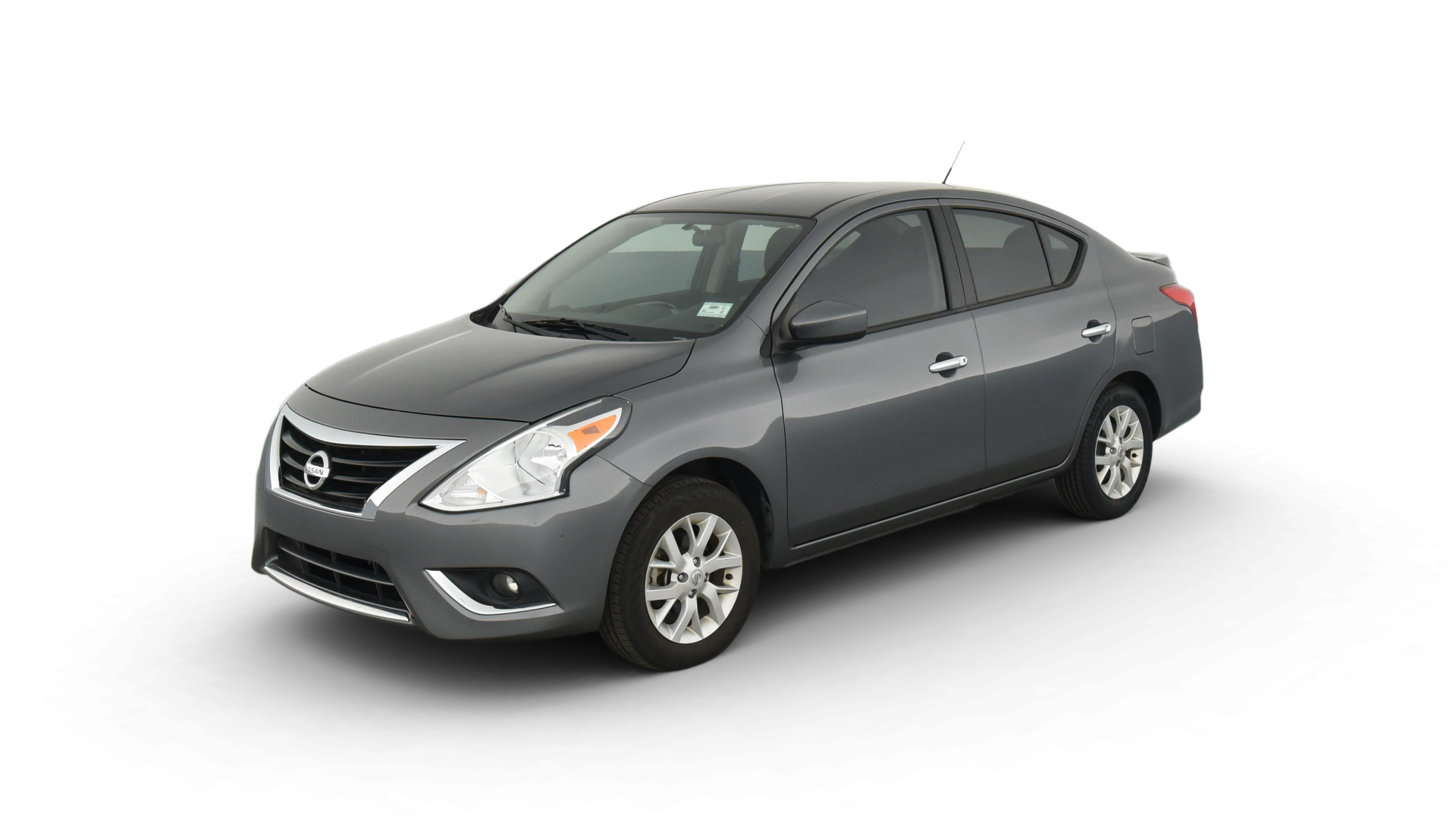 Nissan Versa 2018 Sedán Compacto en República Dominicana