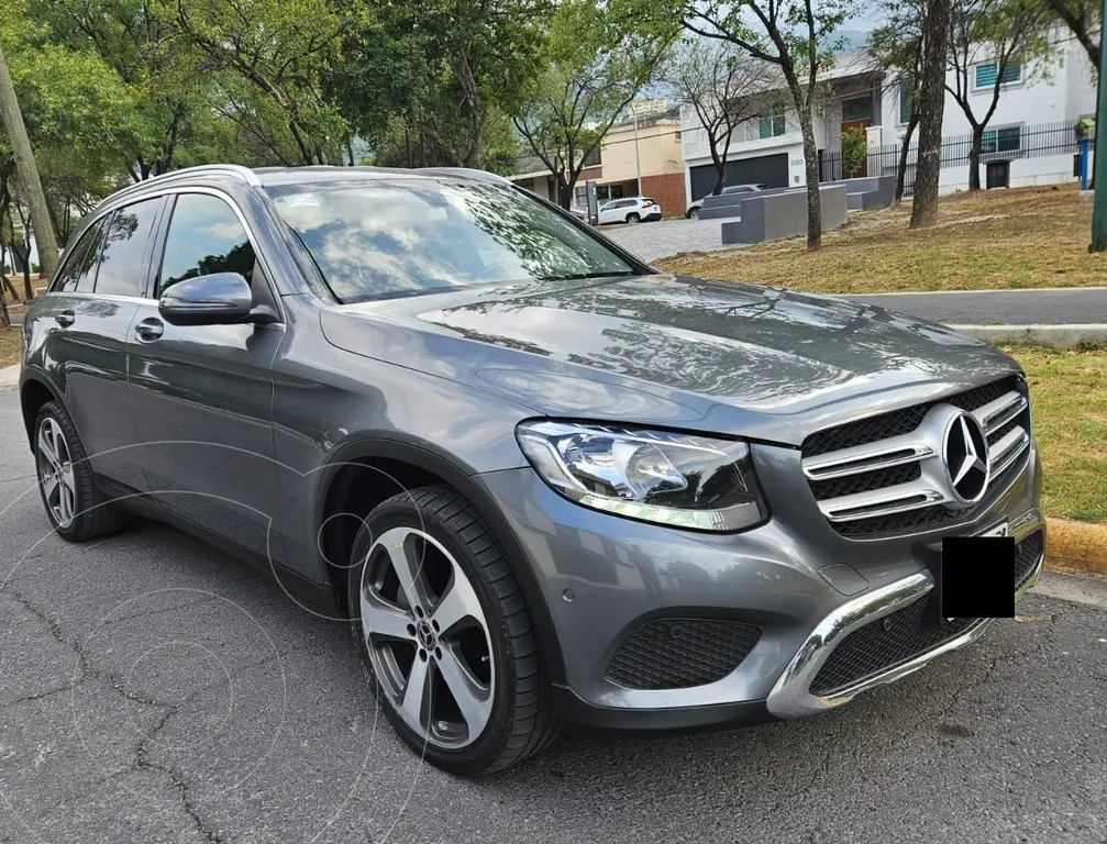 Mercedes-Benz GLC 300 SUV 2018