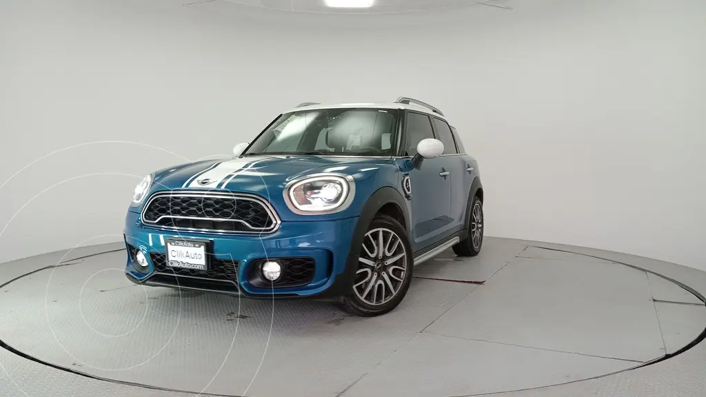 Mini Cooper Countryman S 2018 Automóvil