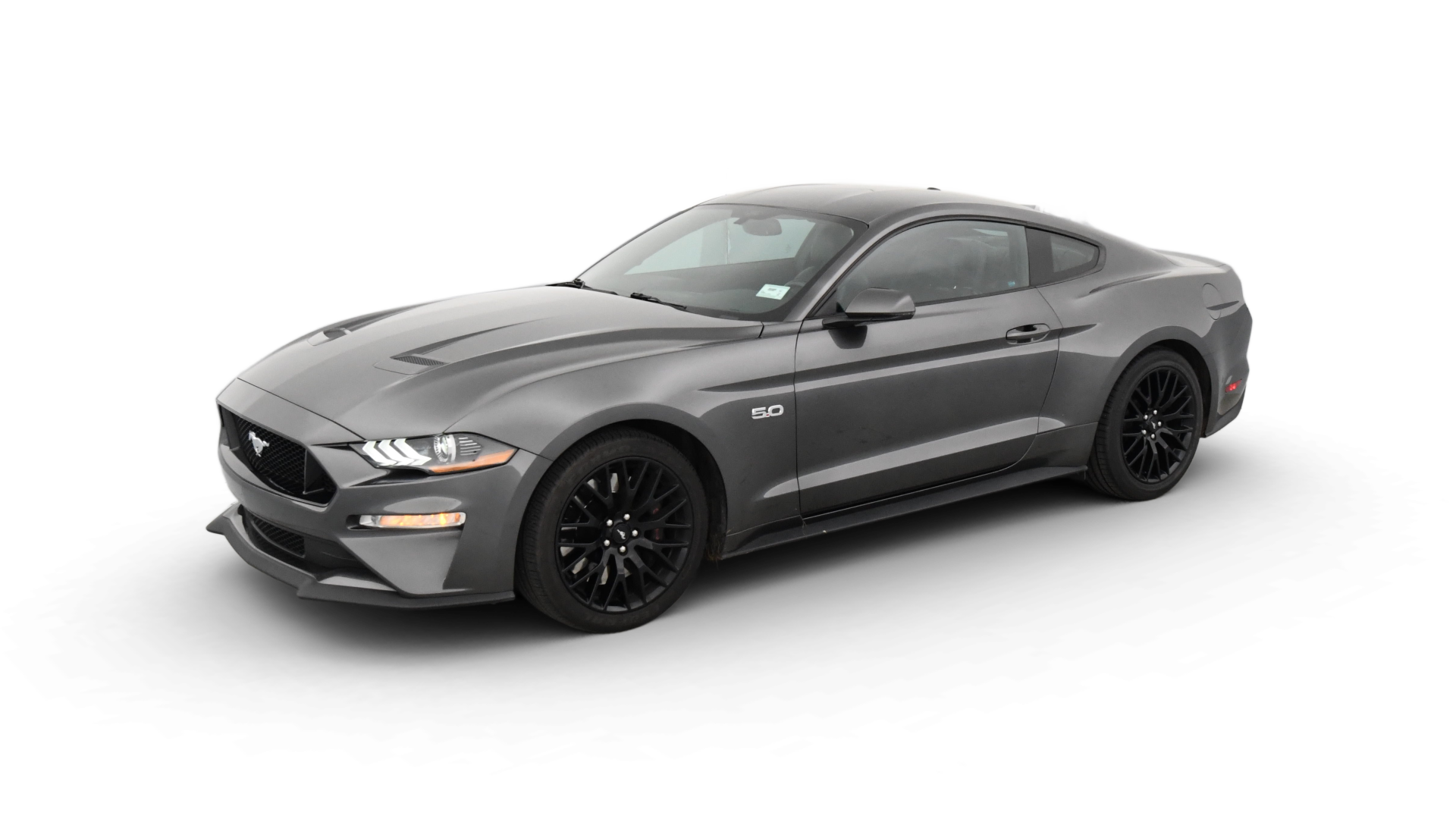 Ford Mustang GT Premium Convertible 2018 en República Dominicana