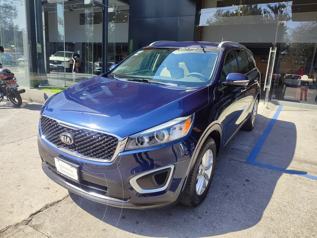 Kia Sorento LX 2018 SUV en República Dominicana