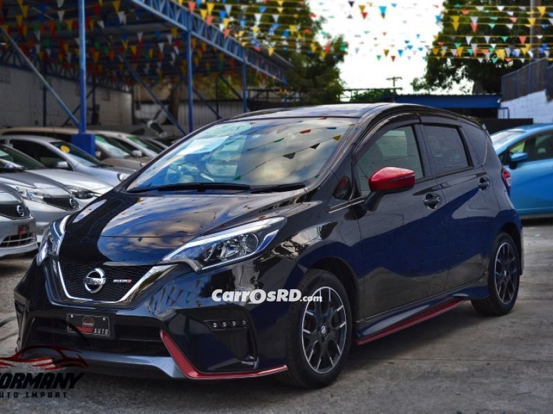 Nissan Note Nismo 2018 Híbrido Gasolina