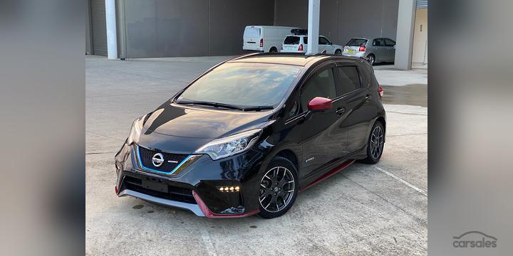 Nissan Note Nismo 2018 Híbrido Gasolina en República Dominicana