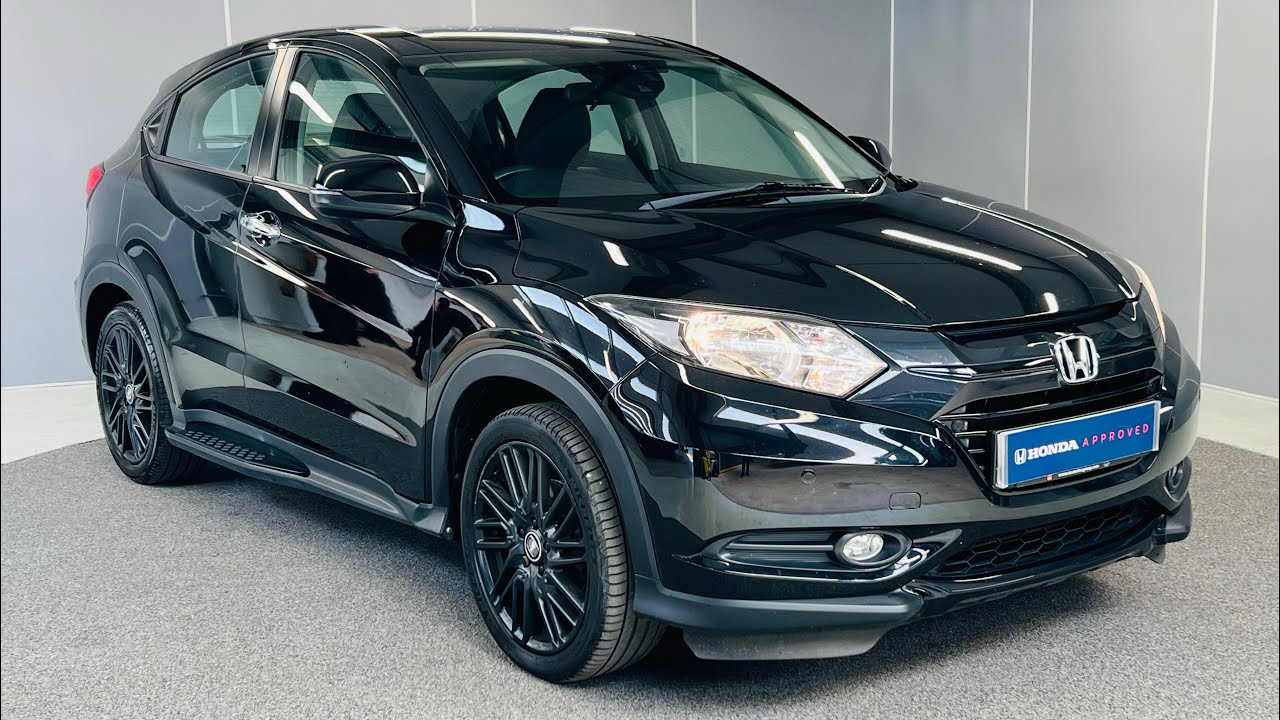 Honda HR-V EX 2018 SUV