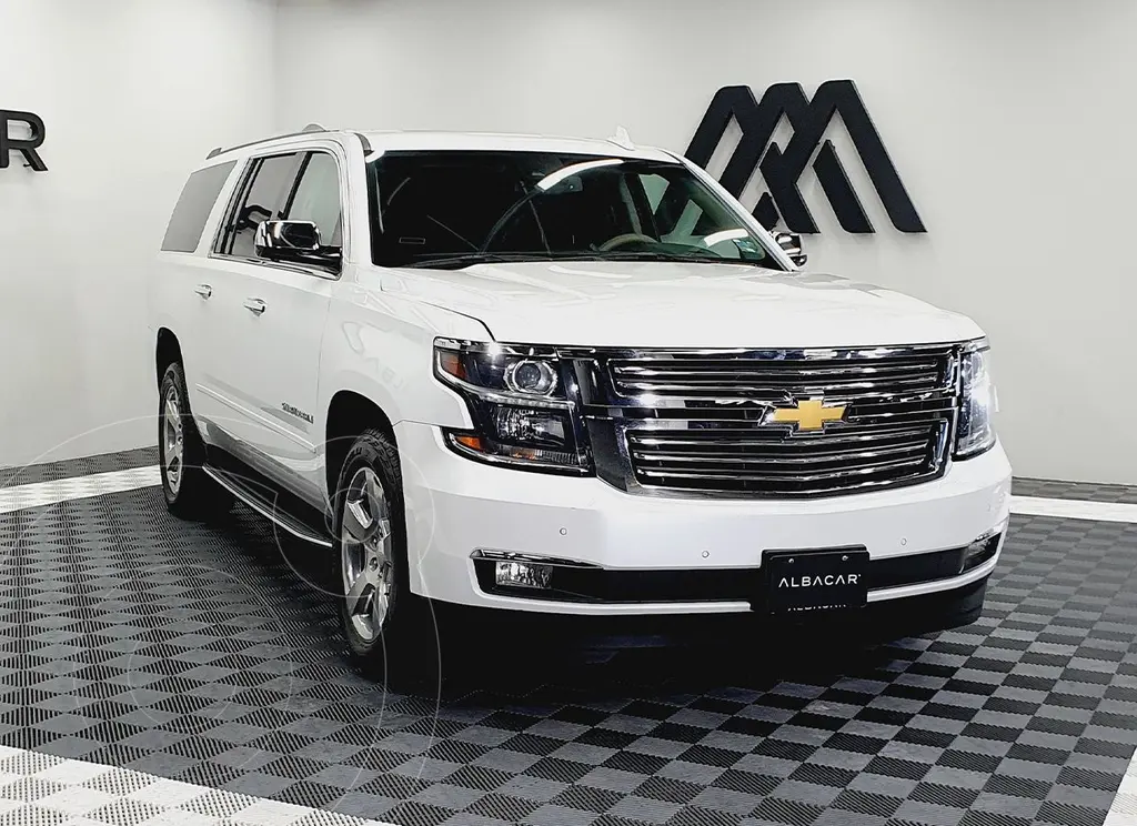 Chevrolet Suburban LT 2018 SUV V8