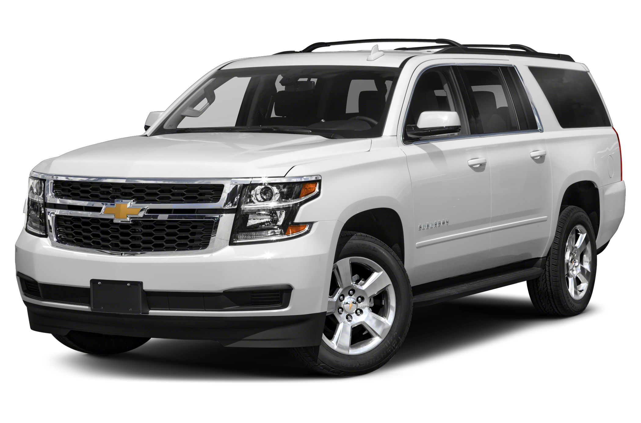 Chevrolet Suburban LT 2018 SUV V8 en República Dominicana