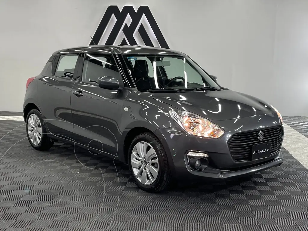 Suzuki Swift 2018 Modelo Compacto en República Dominicana