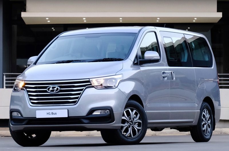 Hyundai H1 TQ6 2018 Furgoneta Comercial