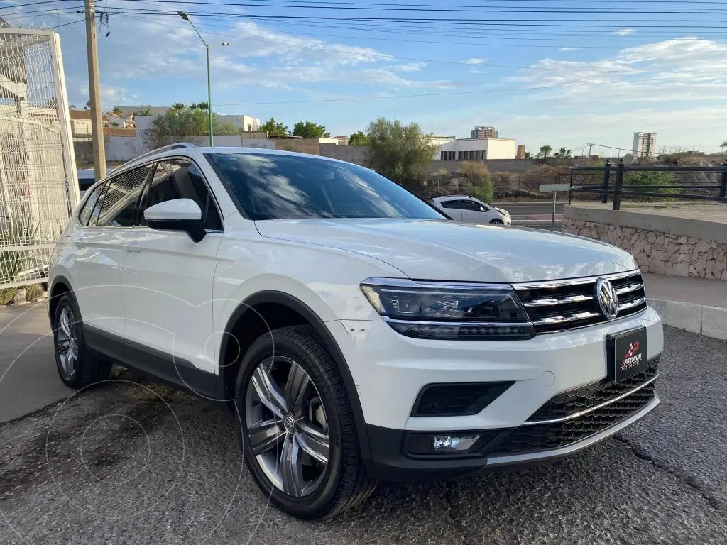 Volkswagen Tiguan 2018 SUV compacto segunda generación en República Dominicana