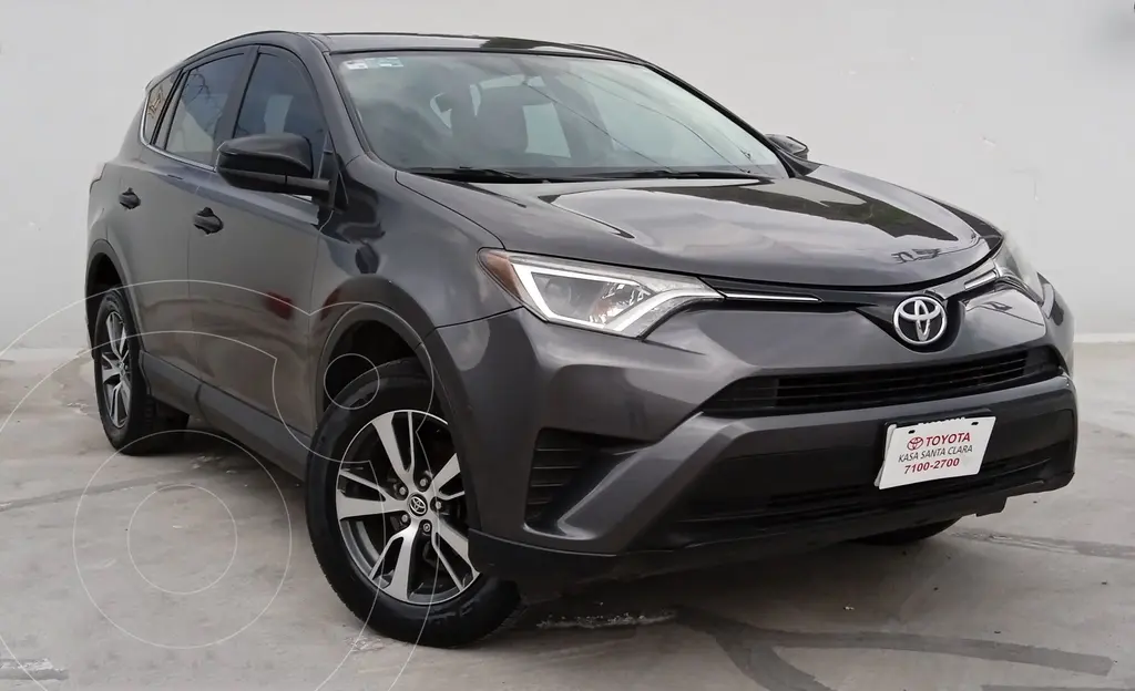 Toyota RAV4 LE 2018 SUV AWD