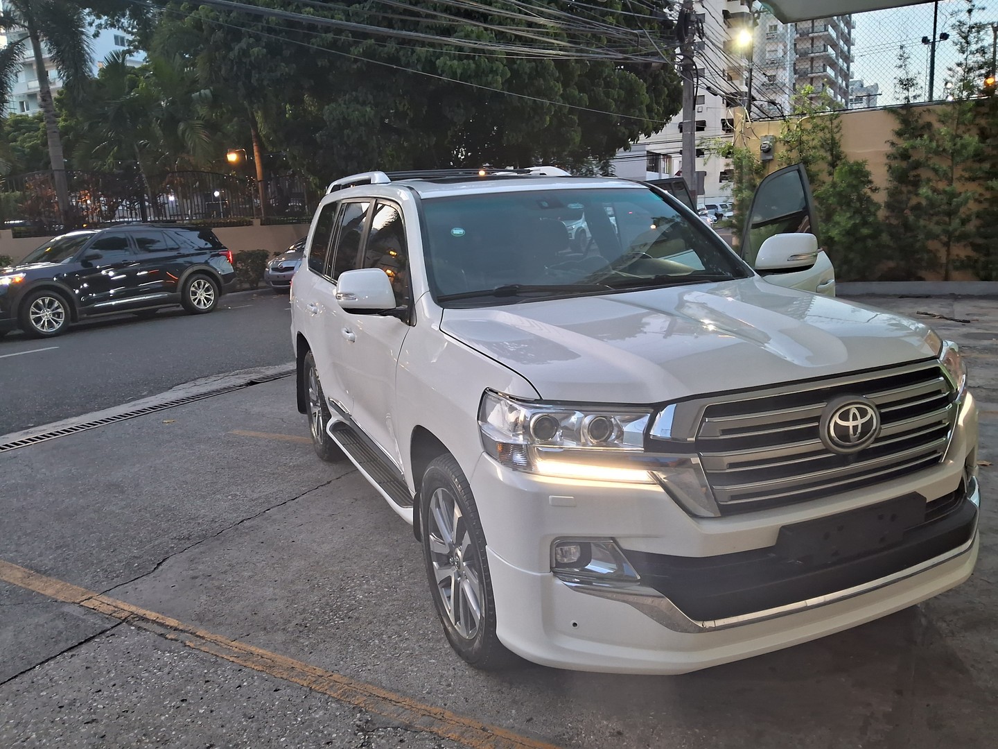 Toyota Land Cruiser Prado VXL 2018 SUV en República Dominicana