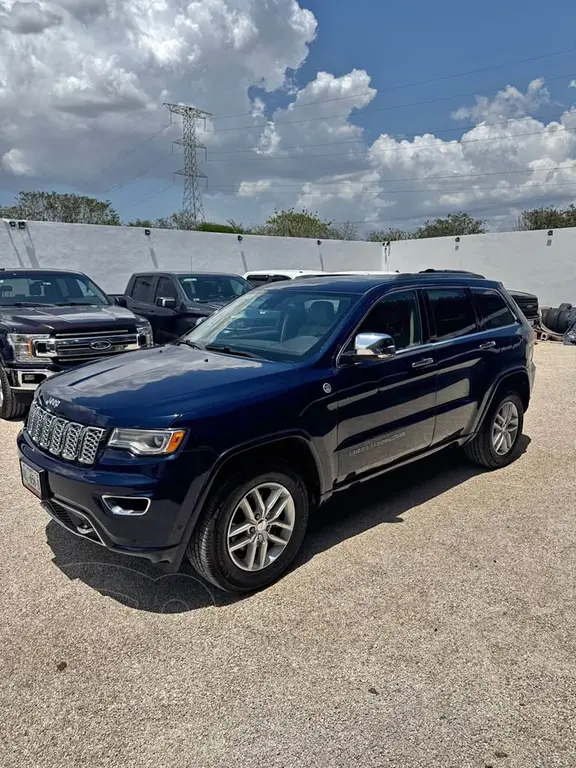 Jeep Grand Cherokee Summit 2018 SUV